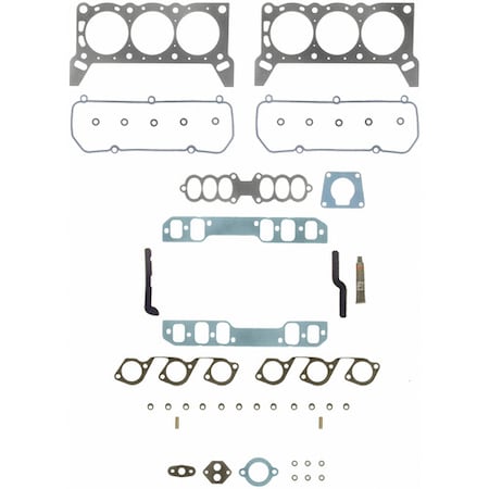 Fel-Pro Ford-Pas/Merc/2303.8L/94-95 Cougar/Musta Head Gasket Set, Hs8857Pt-7 HS8857PT-7